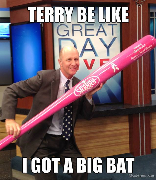 terry be like bat
