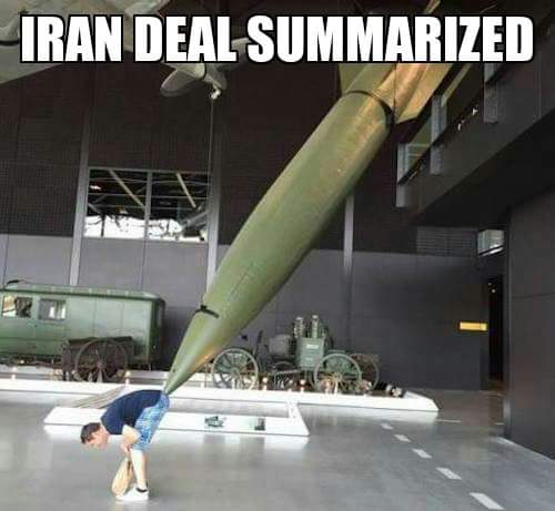 iran deal summarized