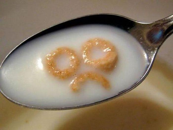 sad breakfast cereal