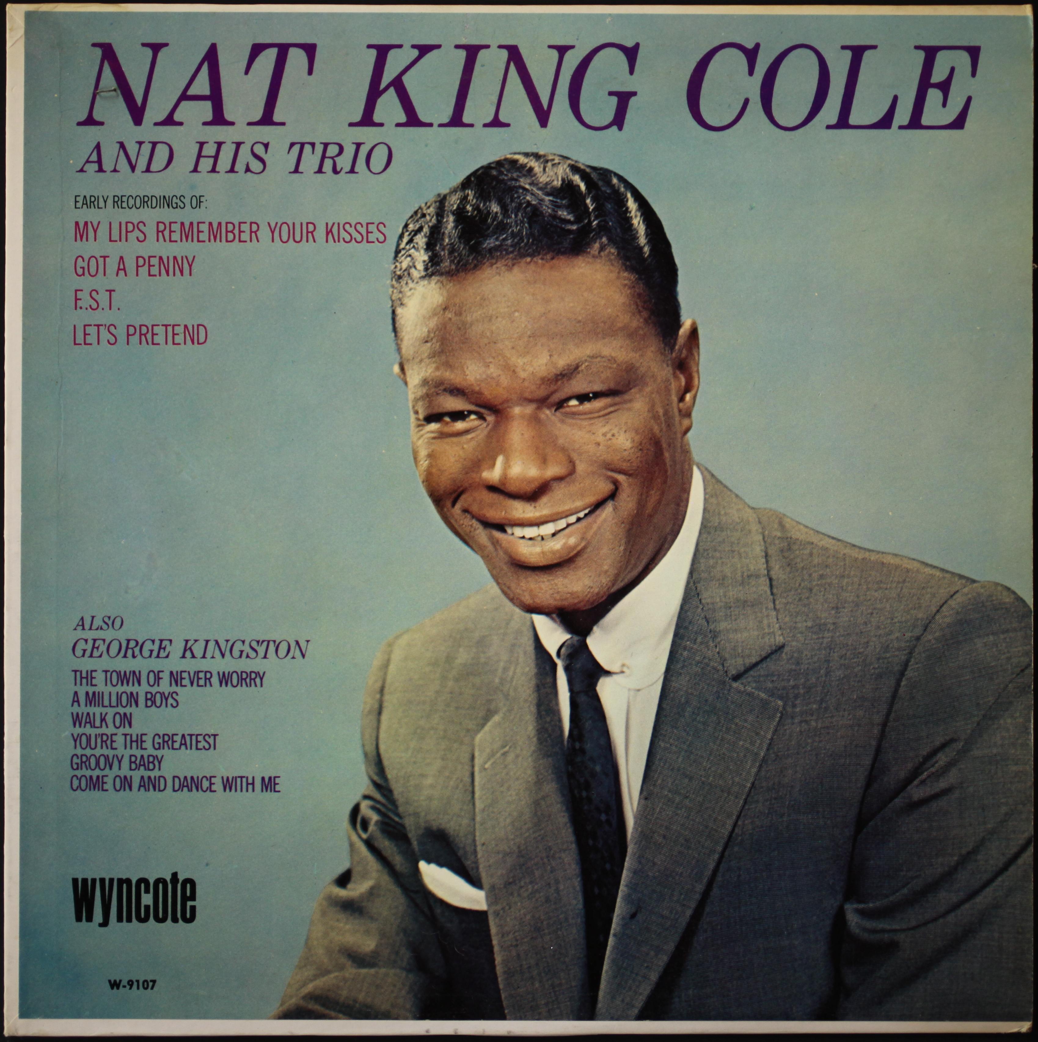 nat king cole