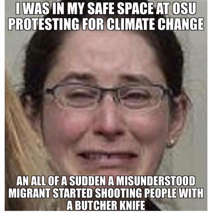 safe space violated by misunderstood migrant
